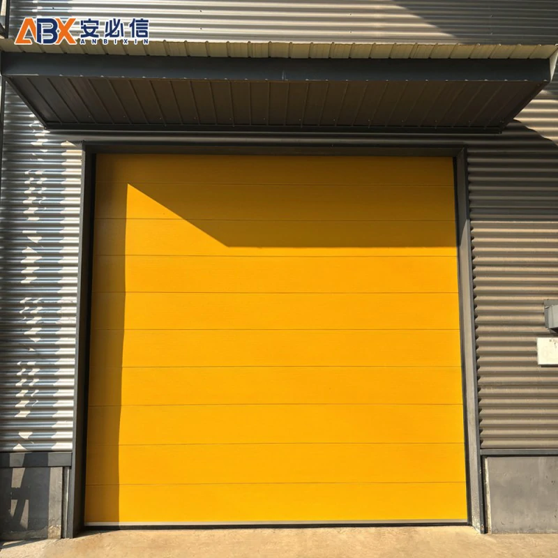普洱铝合金提升门