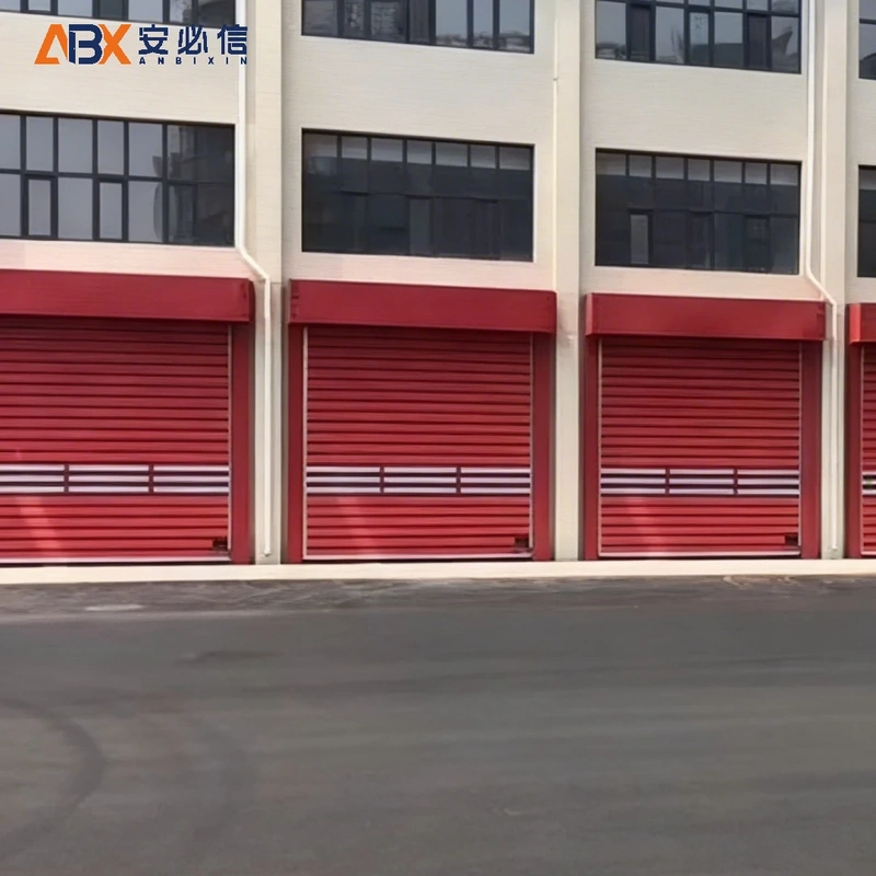 普洱金属快速门